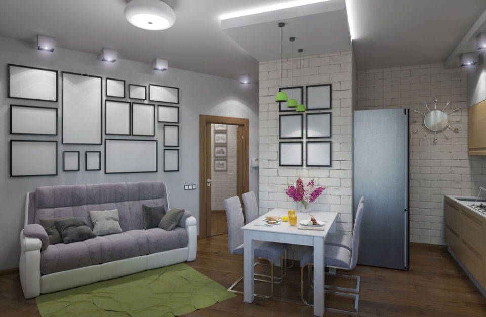Идеи на тему «Маленькие квартиры» () | маленькая квартира, квартира, интерьер