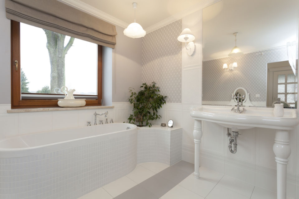 Ванная комната в итальянском стиле - фото 4