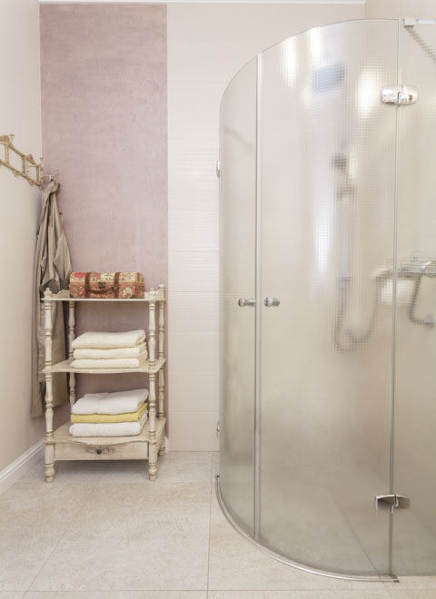 Ванная комната в итальянском стиле - фото 7